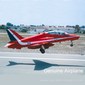ep-red arrow 4ch plane model - Red Arrows, the first electric powered Red Arrows in China, two pattern available